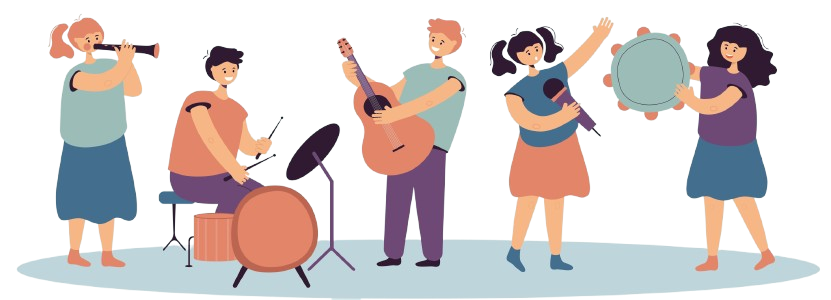 Student music performance hosting