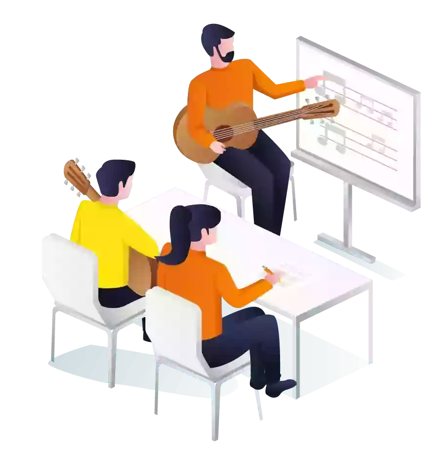 Manage group classes scheduling