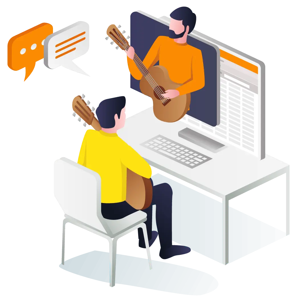 Tools to support music practice at home